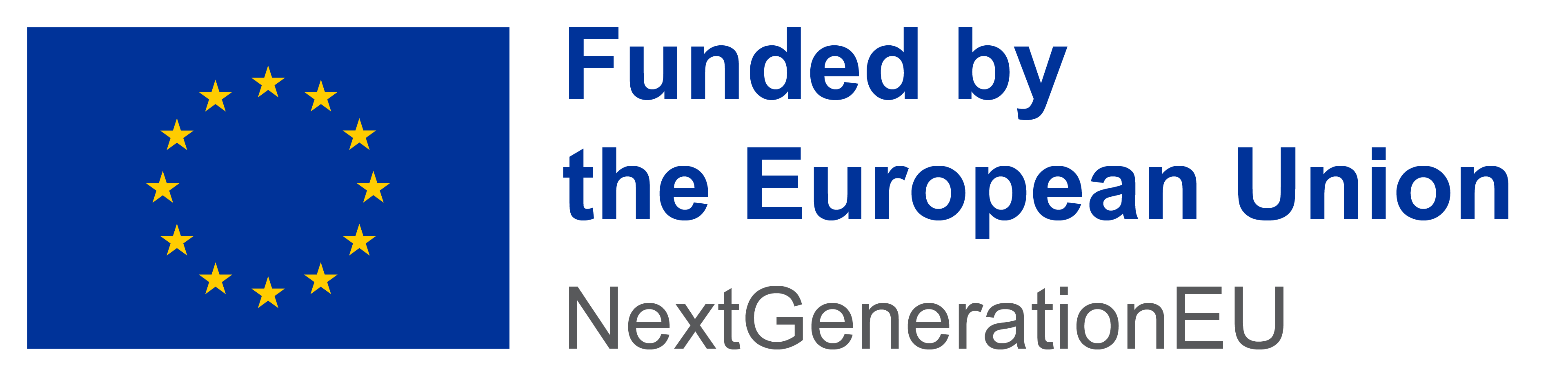 Funded by the European Union and NextGenerationEU